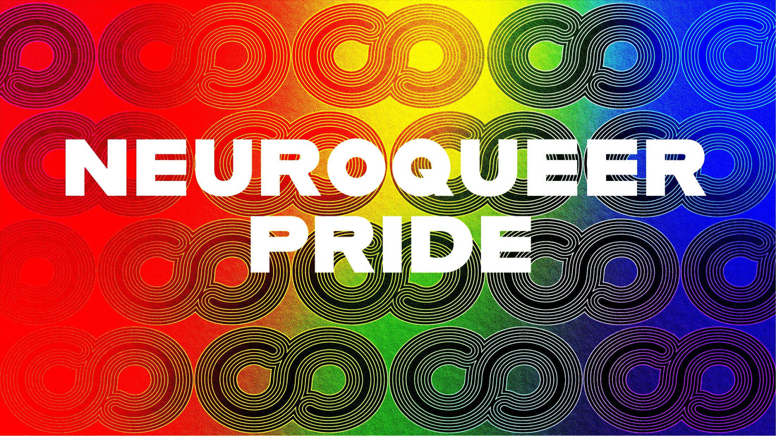 Finding Community in Neuroqueer Pride