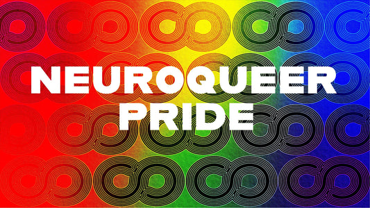 Finding Community in Neuroqueer Pride